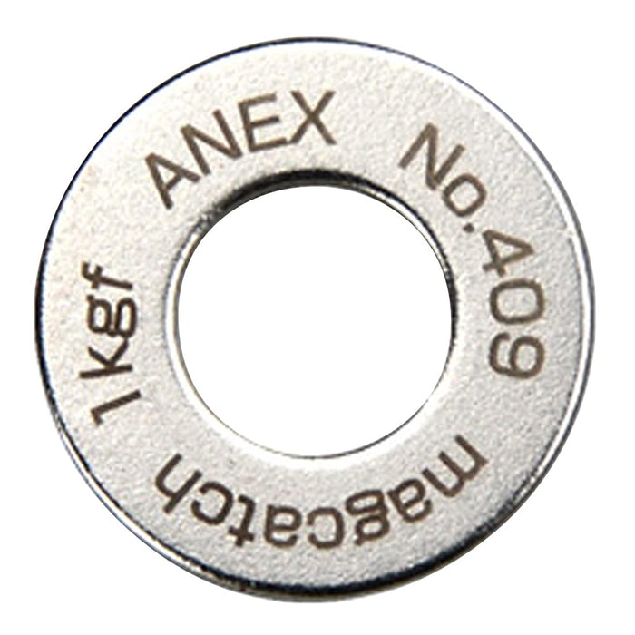 Anex No.409 - Ultra Short Tools Mag Catch