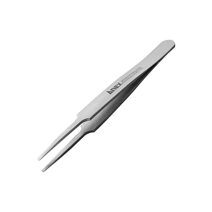 Anex SUS304 Round Tip Tweezers - 120mm No.201 Tool