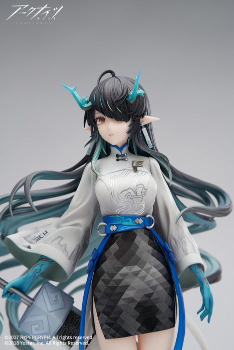 明日方舟 Apex Sea 浮世之風 1/7 比例 PVC ABS 人偶