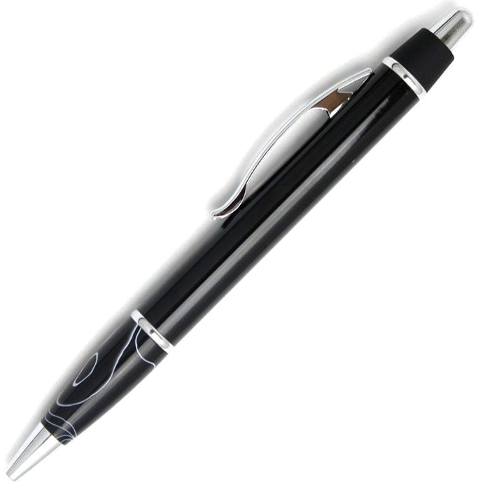 Ohto American Taste AT-5R219 Ballpoint Pen in Classic Black