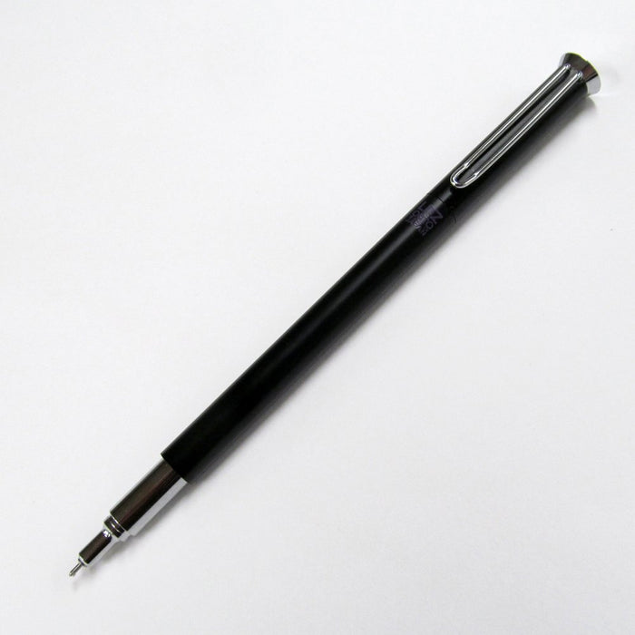 Ohto Ritz Black Gel Ballpoint Pen Model Ngp-805L-Bk