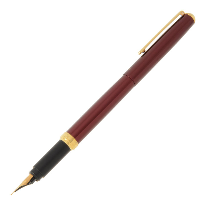 Ohto F-Lapa FF-10Nb-Wi Wine - Premium Fountain Pen by Ohto