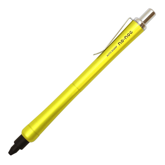 Ohto AP-505N-YL Mechanical Pencil - Yellow Ohtomatic Sharp Nonok