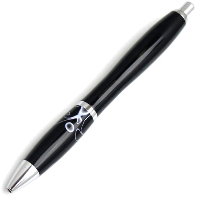 Ohto AT-5R203A American Taste Black Oil-Based Ballpoint Pen