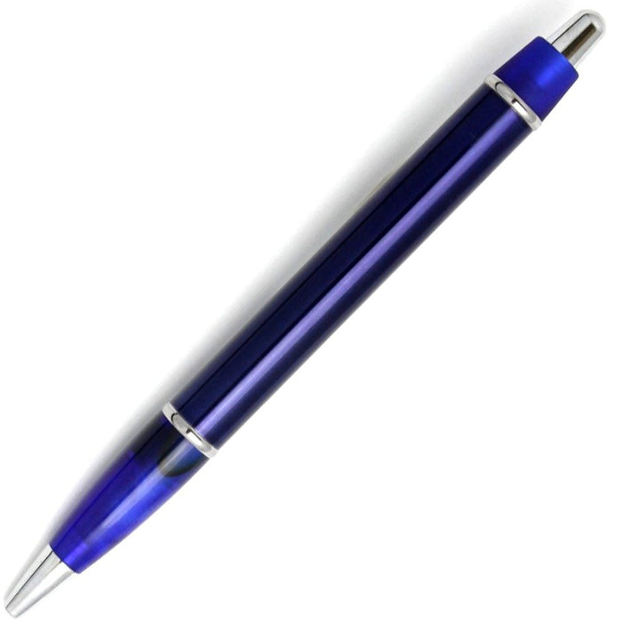 Ohto American Taste Blue Oil-Based Ballpoint Pen At-5R219