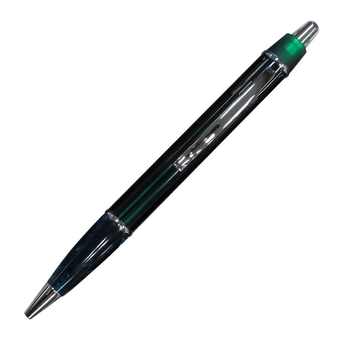 Ohto American Taste Green Oil-Based Ballpoint Pen AT-5R219 - High Quality Writing Instrument