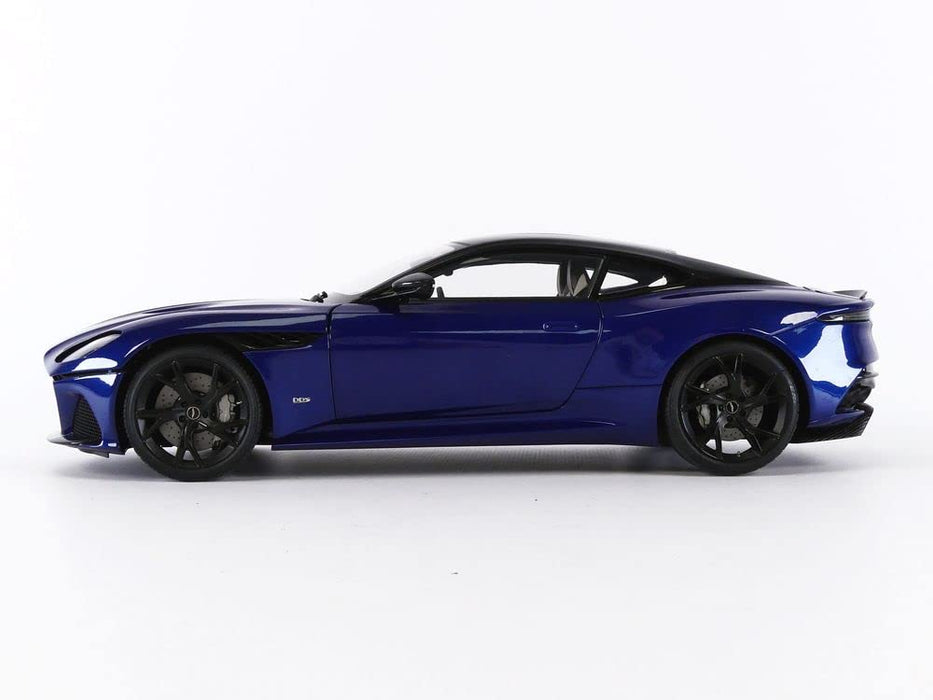 Autoart 1/18 Aston Martin DBS Superleggera 70294 Dark Blue/Carbon Black Roof