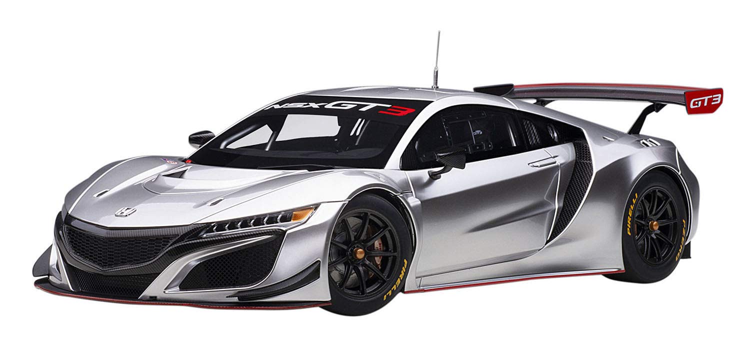 Autoart 1/18 Honda NSX GT3 2018 81897