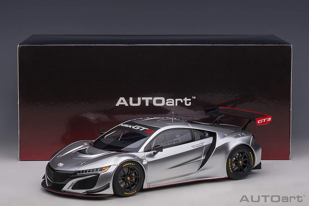 Autoart 1/18 Honda NSX GT3 2018 81897