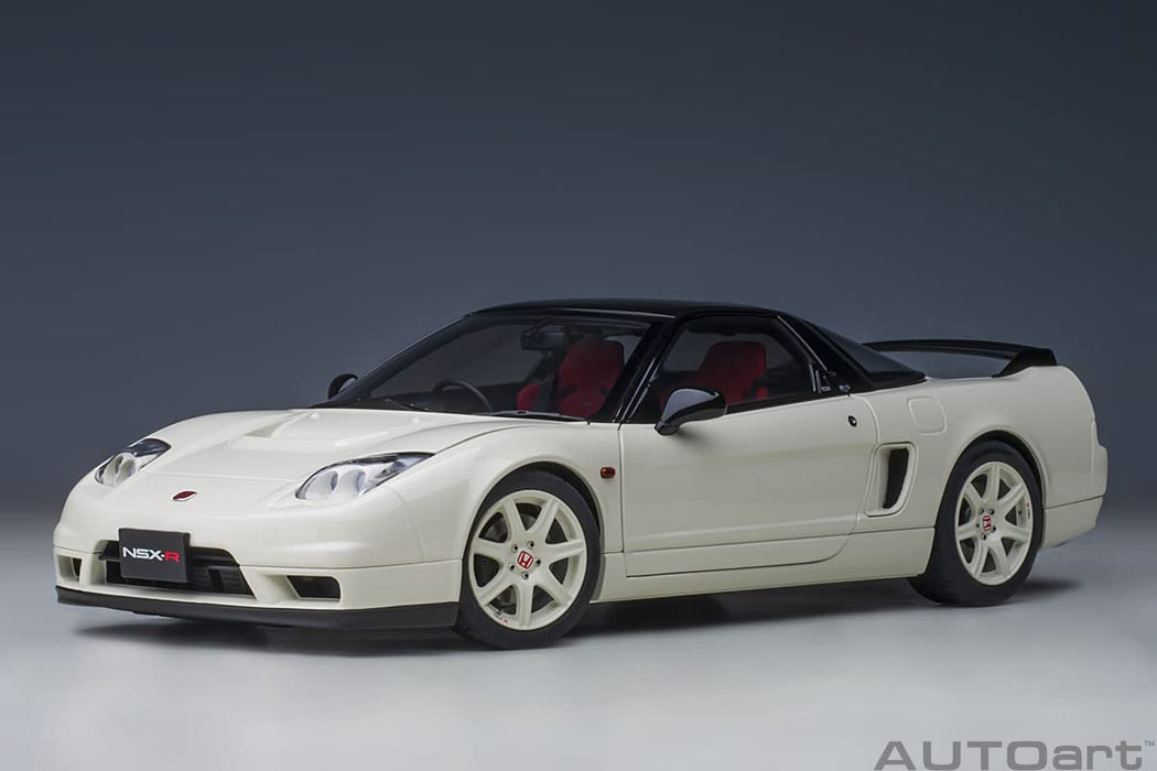 Autoart 1/18 Honda NSX-R 73219 White