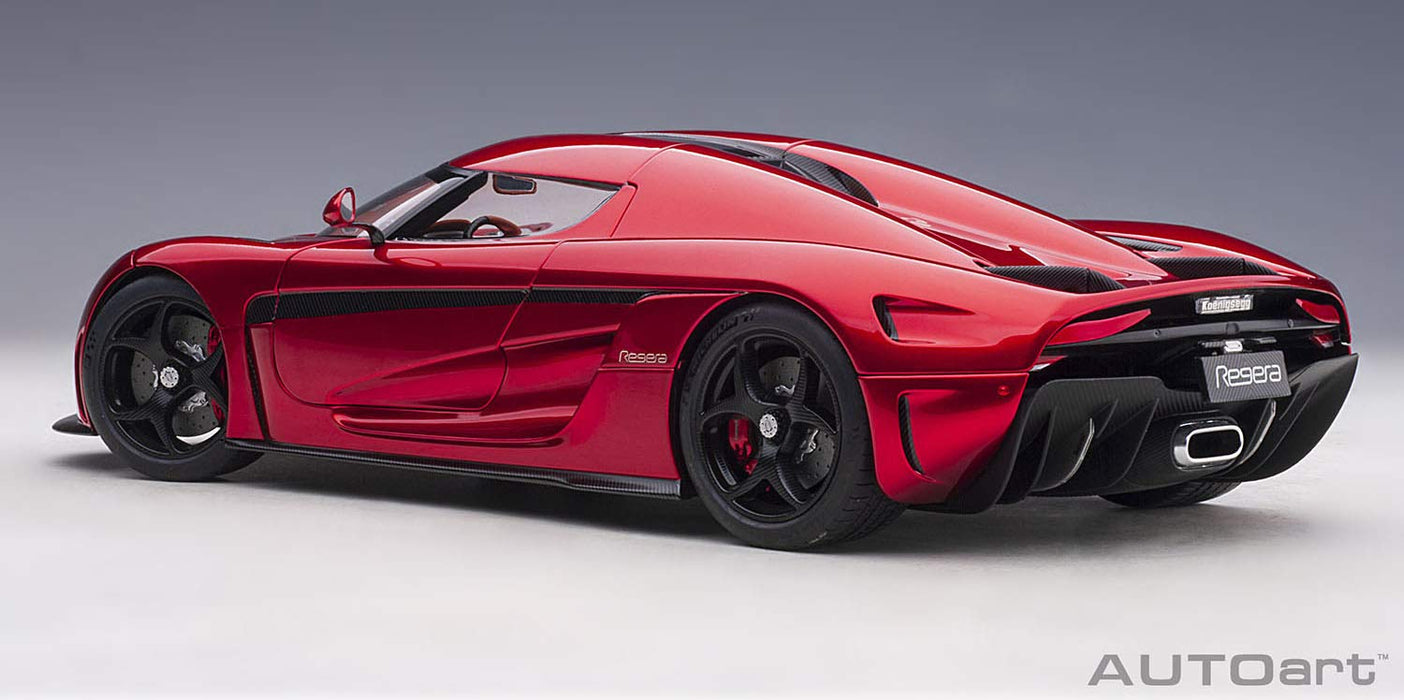 Autoart 1/18 Koenigsegg Regera 79026 Candy Red