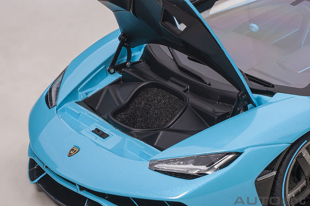 Autoart 1/18 Lamborghini Centenario Roadster 79206 Pearl Blue