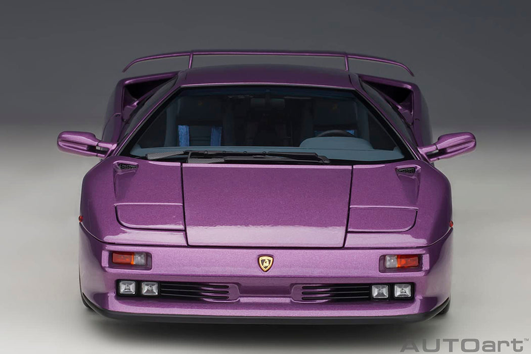 Autoart 1/18 Lamborghini Diablo Se30 Viola 79158