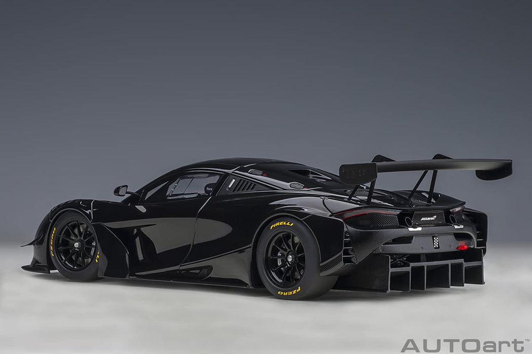 Autoart 1/18 McLaren 720S GT3 81941 Black