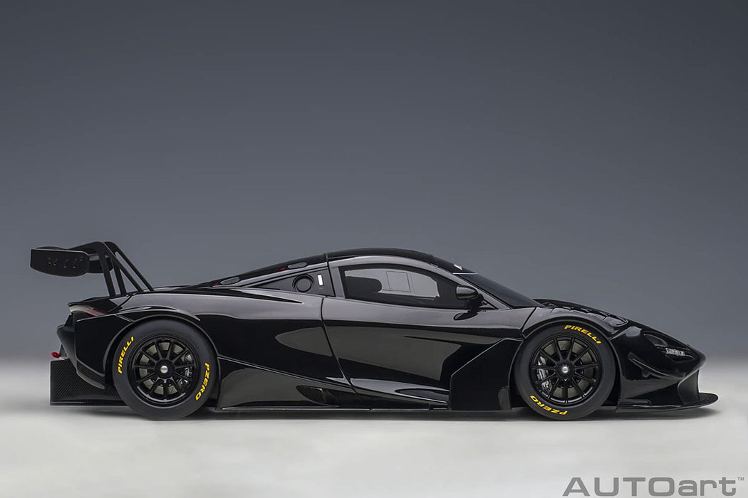 Autoart 1/18 McLaren 720S GT3 81941 Black