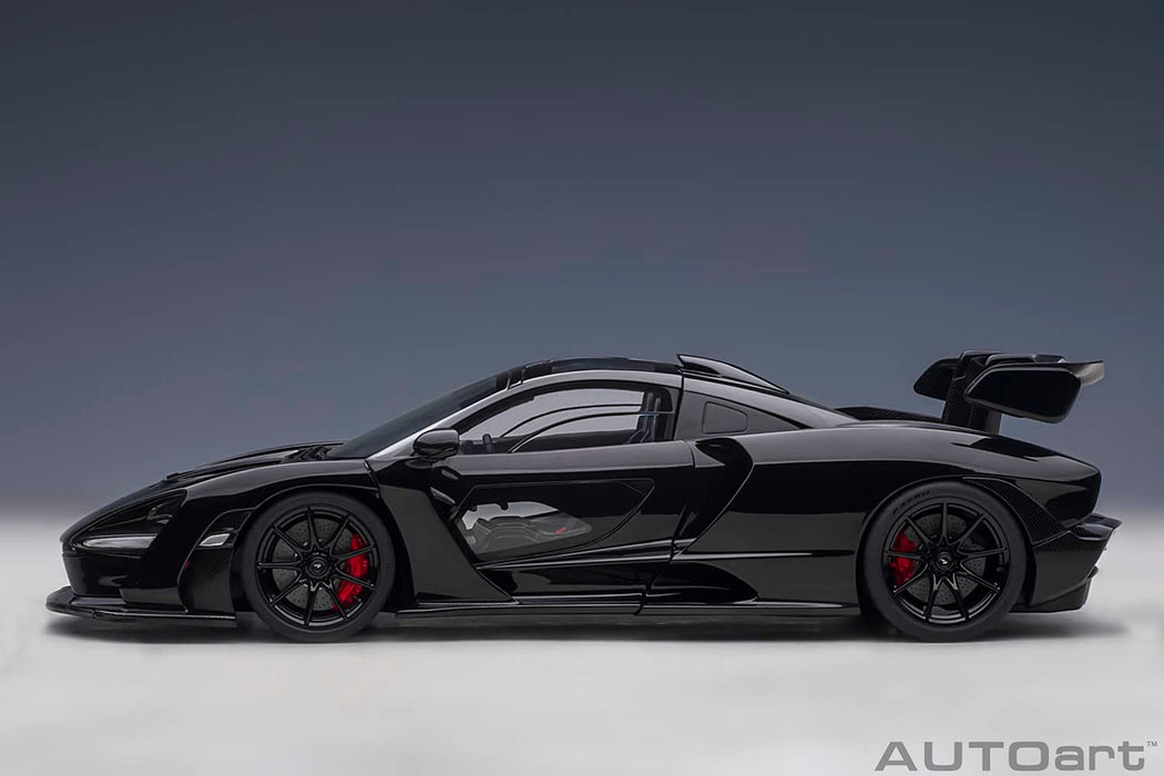 Autoart 1/18 McLaren Senna 76076 Black