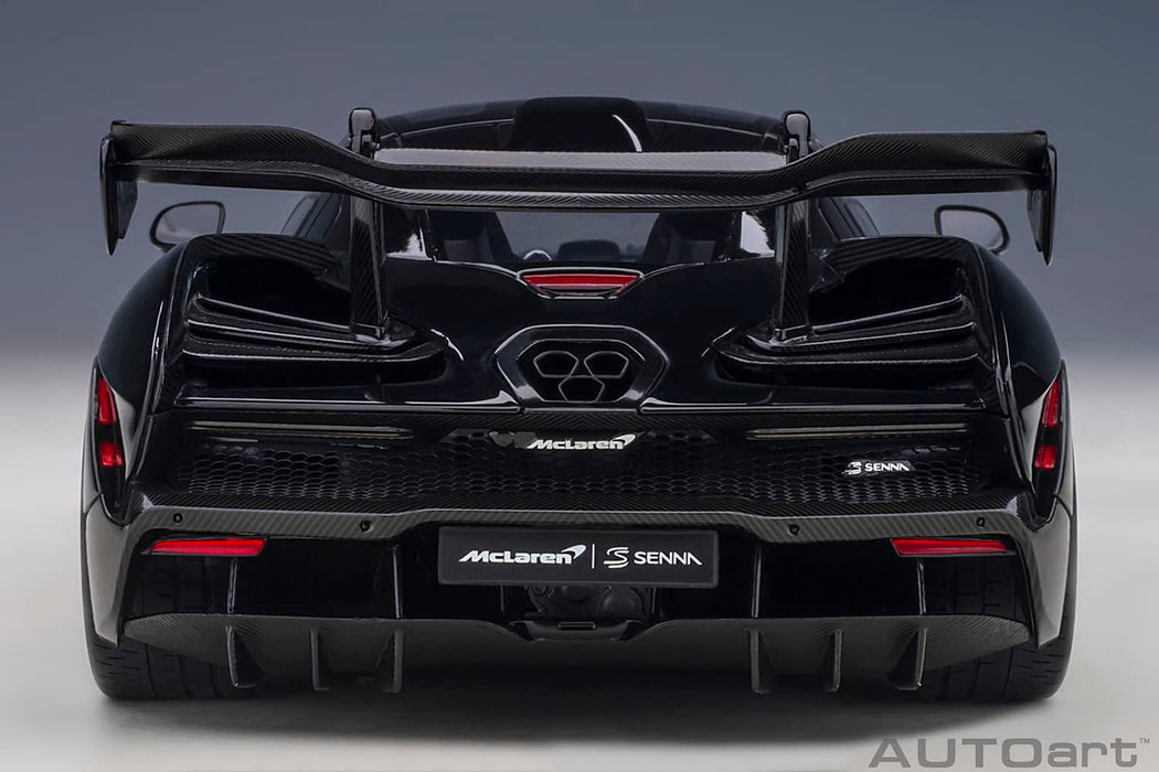 Autoart 1/18 McLaren Senna 76076 Black