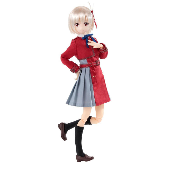 Azone Intl 1/6 Pureneemo No.153 甘草反沖錦 26 公分 PVC