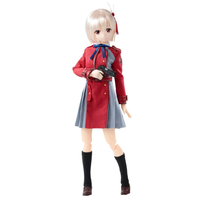 Azone Intl 1/6 Pureneemo No.153 Licorice Recoil Nishikigi 26cm PVC