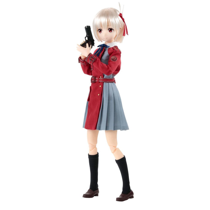 Azone Intl 1/6 Pureneemo No.153 甘草反沖錦 26 公分 PVC