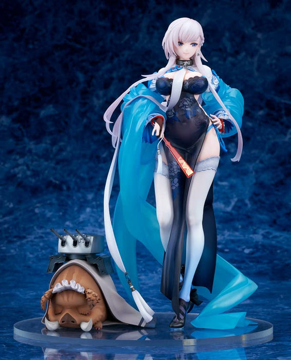 Alter Azur Lane Belfast Saiun No Rose Ver. 1/7 Figure