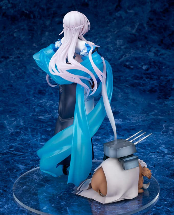 Alter Azur Lane Belfast Saiun No Rose Ver. 1/7 Figure