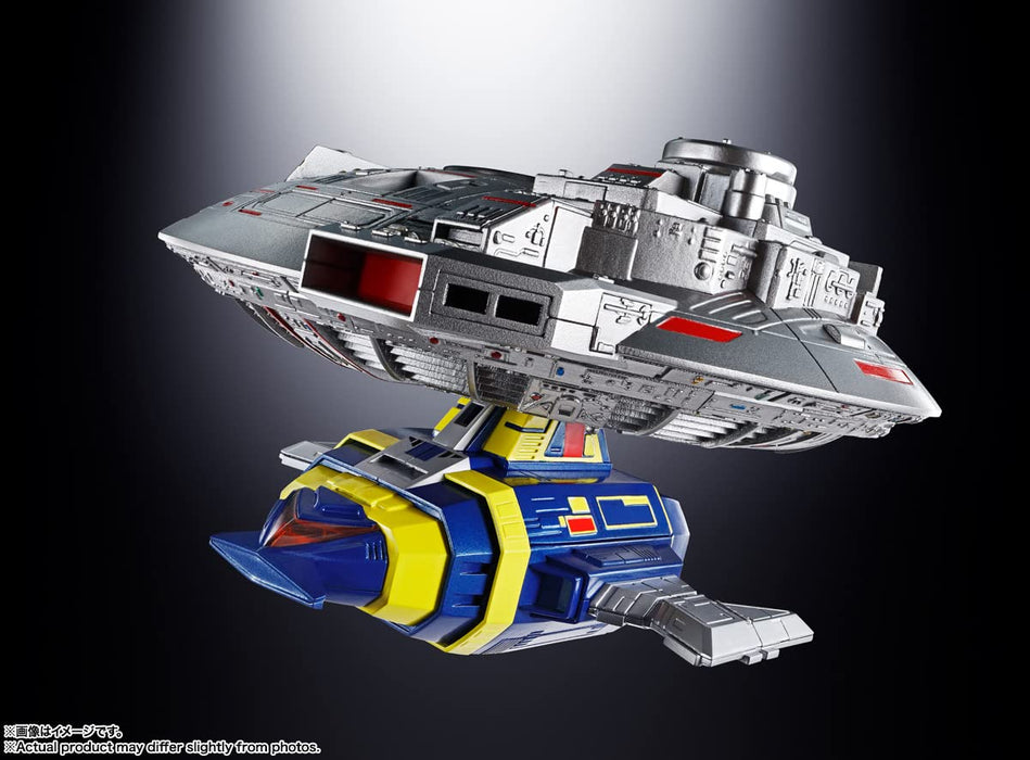 Bandai Spirits 超合金之魂 宇宙警長加文 電子星獸 270mm 可動人偶