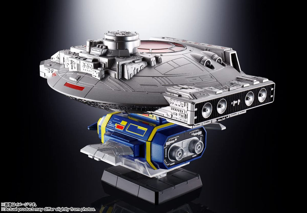 Bandai Spirits Soul of Chogokin Space Sheriff Gavan Electronic Star Beast 270mm Movable Figure