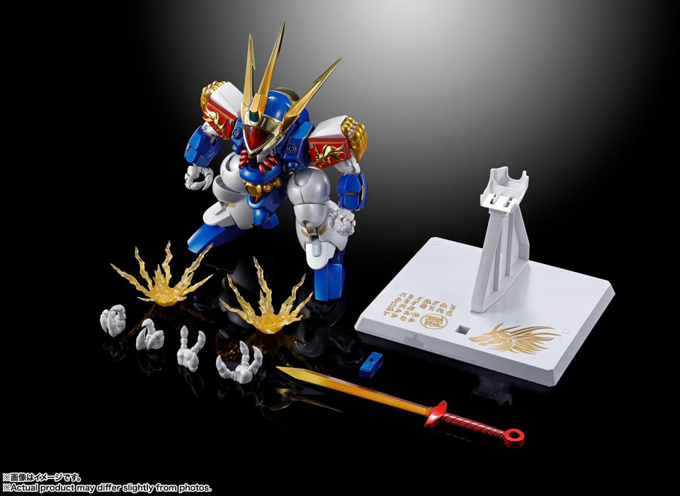 Bandai Spirits 35th Anniversary Edition Ryujinmaru 230mm ABS PVC Metal Build Dragon Scale