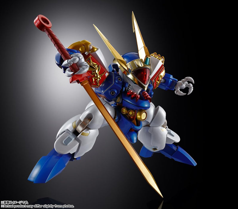 Bandai Spirits 35 週年紀念版龍神丸 230 毫米 ABS PVC 金屬打造龍鱗