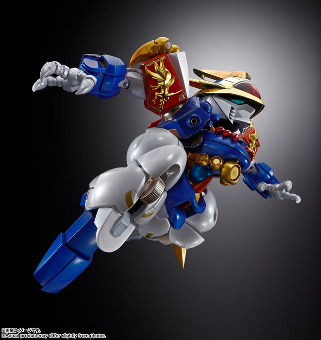 Bandai Spirits 35th Anniversary Edition Ryujinmaru 230mm ABS PVC Metal Build Dragon Scale