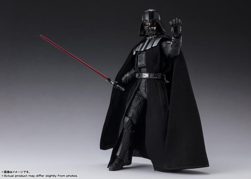 Bandai Spirits Star Wars Darth Vader Figure Approx 170mm Painted & Movable