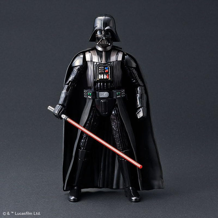 Bandai Spirits Darth Vader 1/12 彩色編碼塑膠模型 - 新包裝版本