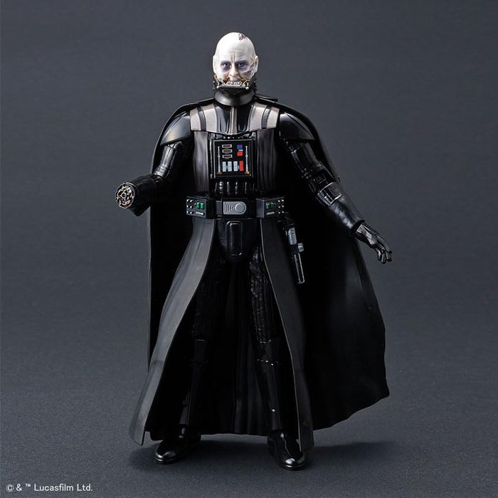 Bandai Spirits Darth Vader 1/12 彩色編碼塑膠模型 - 新包裝版本