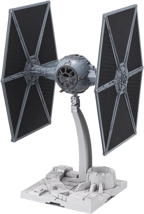 Bandai Spirits 星球大战 Tie Fighter 1/72 模型新包装版本颜色编码