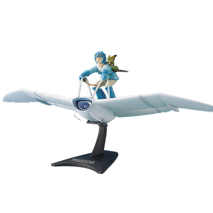 Bandai Spirits Nausicaa & Meve Plastic Model from Studio Ghibli Wind Valley 02