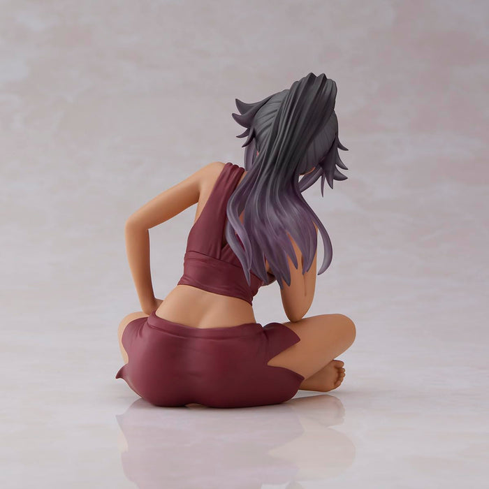 Banpresto Bleach Yoruichi Shikaedein 放鬆時間