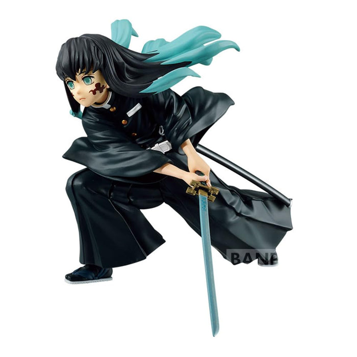 Banpresto Kimetsu No Yaiba Vibration Stars Muichiro Tokitori