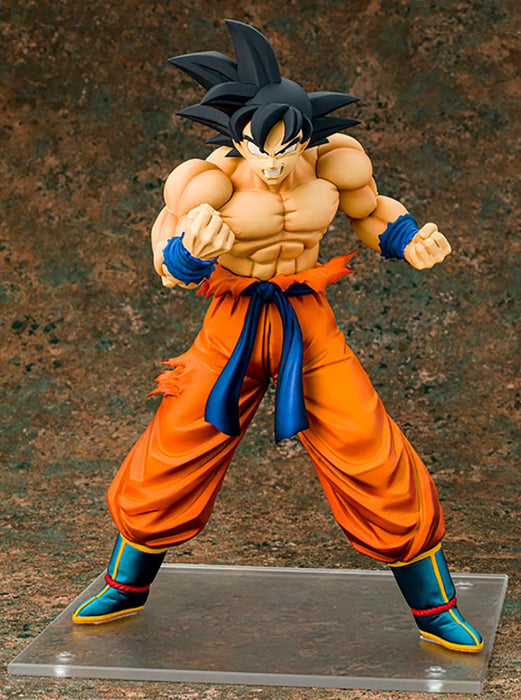 Banpresto DBZ Maximatic 孙悟空三世