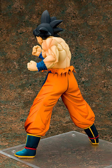 Banpresto DBZ Maximatic Son Goku III