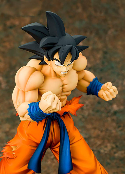 Banpresto DBZ Maximatic 孙悟空三世