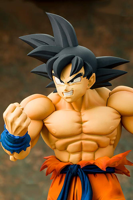 Banpresto DBZ Maximatic 孙悟空三世