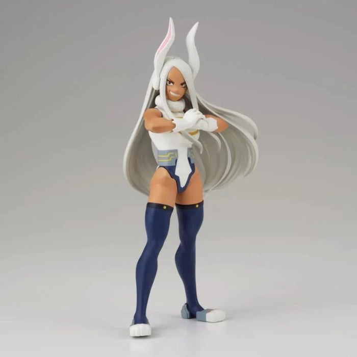 Banpresto My Hero Academia Age of Heroes Mirko Action Figure