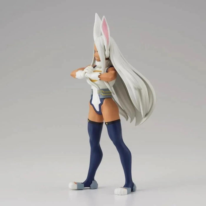 Banpresto My Hero Academia Age of Heroes Mirko Action Figure