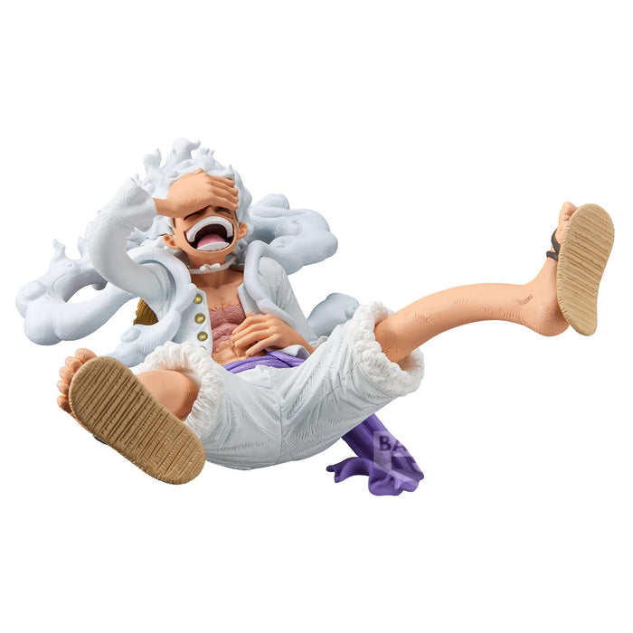 Banpresto One Piece King Of Artist Luffy Gear5