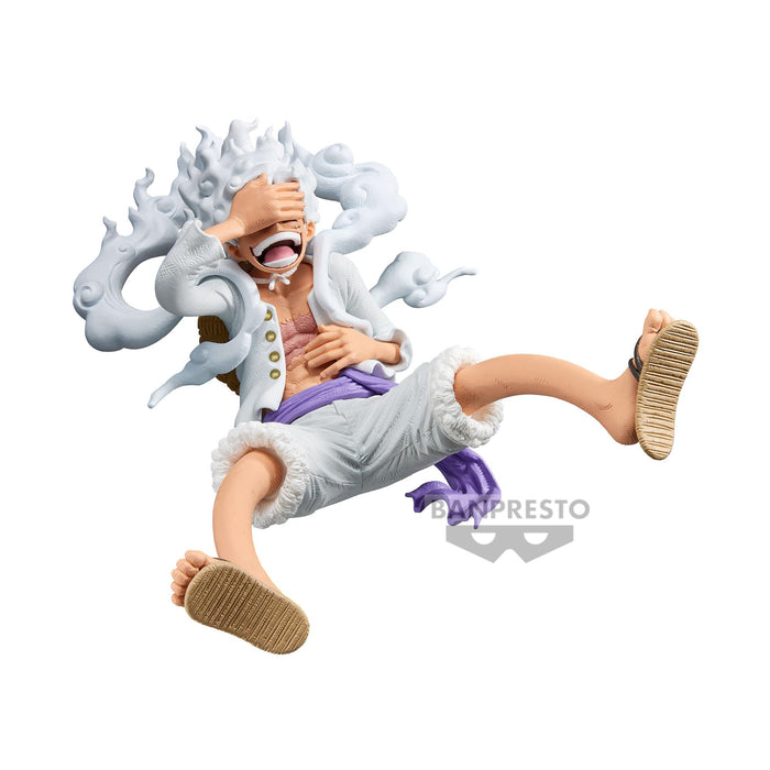 Banpresto 海賊王藝術家路飛 Gear5