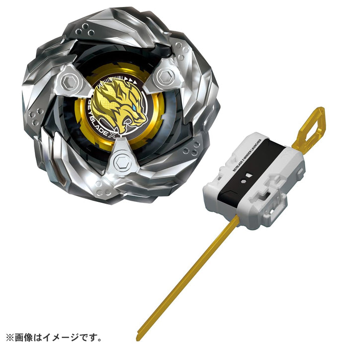 Takara Tomy Beyblade BX-15 Leon Claw 5-60P 入門版