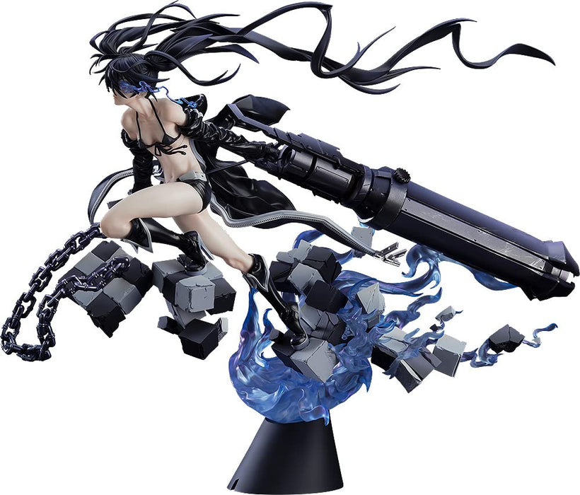 Black☆Rock Shooter Hxxg Edition Max Factory 1/7 手辦