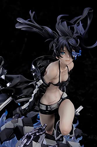 Black☆Rock Shooter Hxxg Edition Max Factory 1/7 Figure