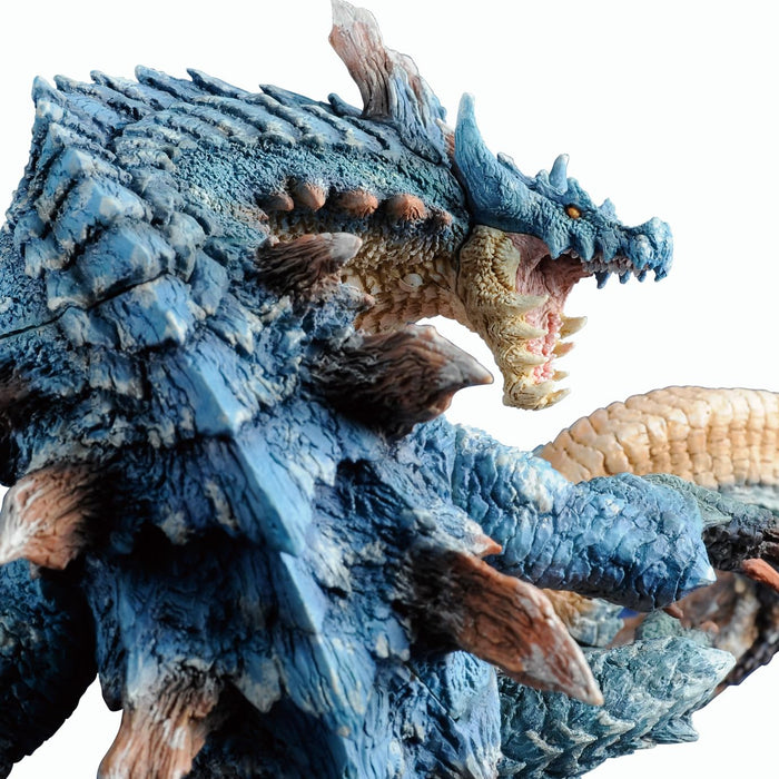 Capcom Figure Builder 海龙 Lagiacrus 重印版 H170xW160xD120mm PVC ABS